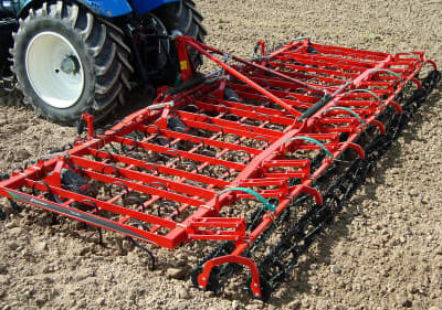 Cultivator