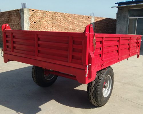 Tipping Trailer