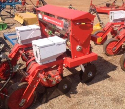 Maize Planter,