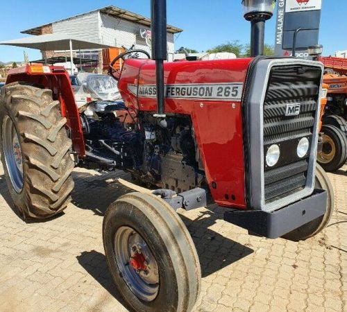 Massey Ferguson 265