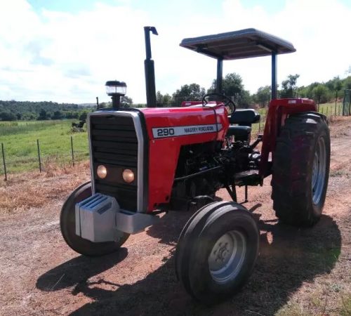 290 2WD